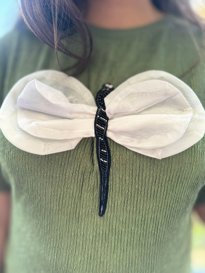 Butterfly Stretchable Cordset