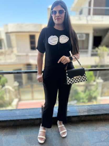 Butterfly Stretchable Cordset