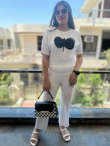 Butterfly Stretchable Cordset