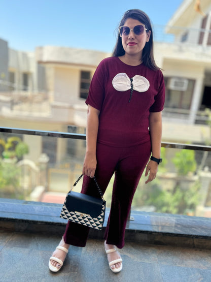 Butterfly Stretchable Cordset