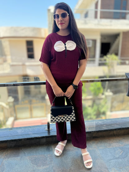 Butterfly Stretchable Cordset