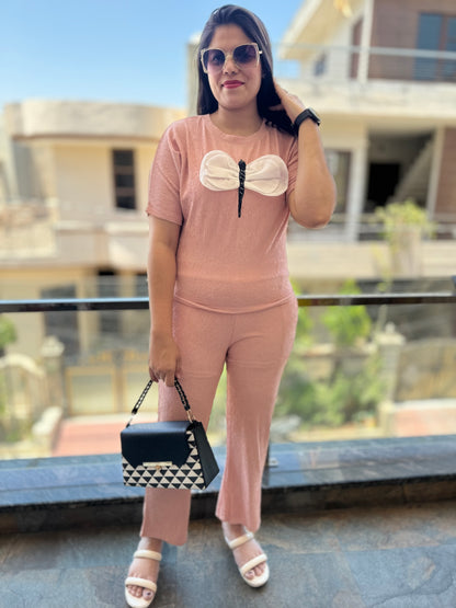 Butterfly Stretchable Cordset