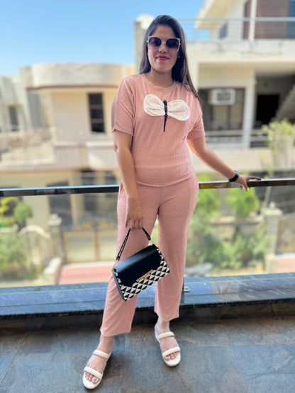 Butterfly Stretchable Cordset