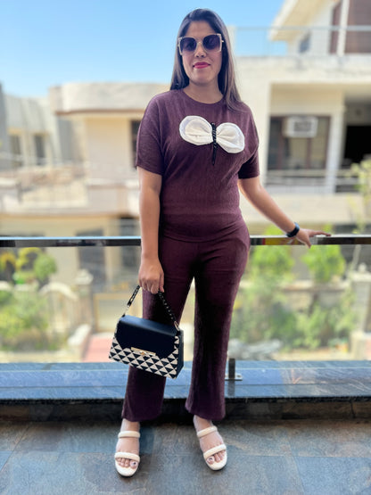 Butterfly Stretchable Cordset