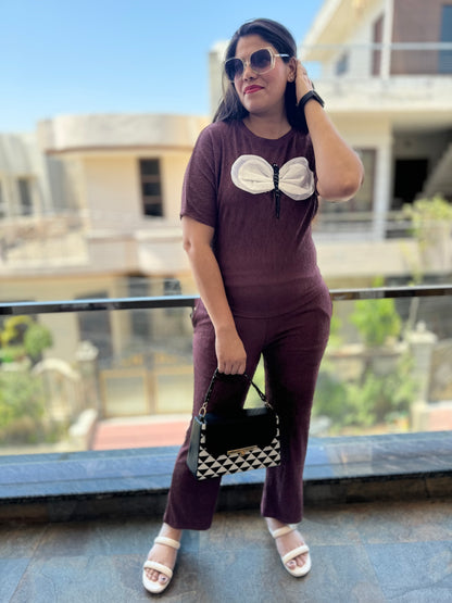 Butterfly Stretchable Cordset