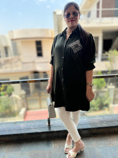 IndiPehnawa Trending Sirvoski Tunics