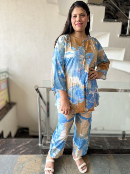 IndiPehnawa Two piece Cordset