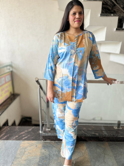 IndiPehnawa Two piece Cordset