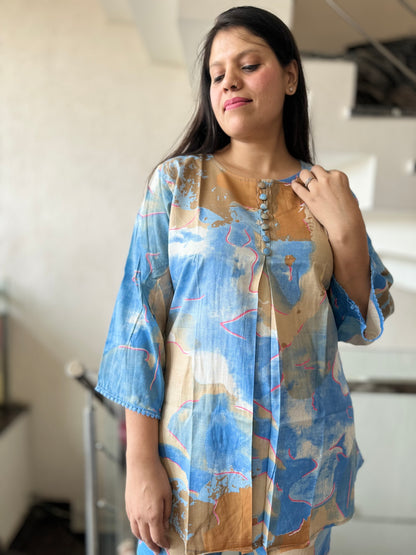 IndiPehnawa Two piece Cordset