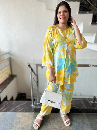 IndiPehnawa Two piece Cordset