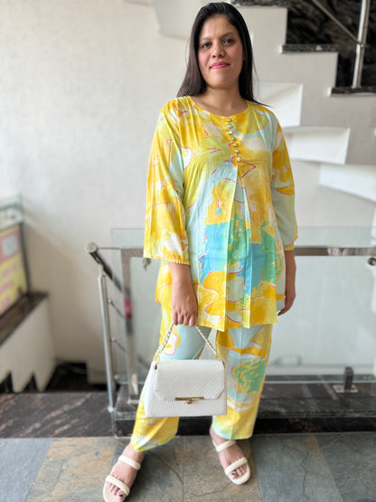 IndiPehnawa Two piece Cordset
