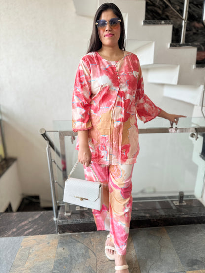 IndiPehnawa Two piece Cordset