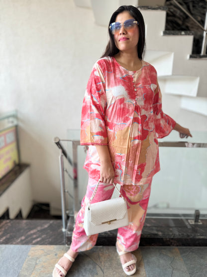 IndiPehnawa Two piece Cordset