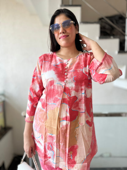 IndiPehnawa Two piece Cordset