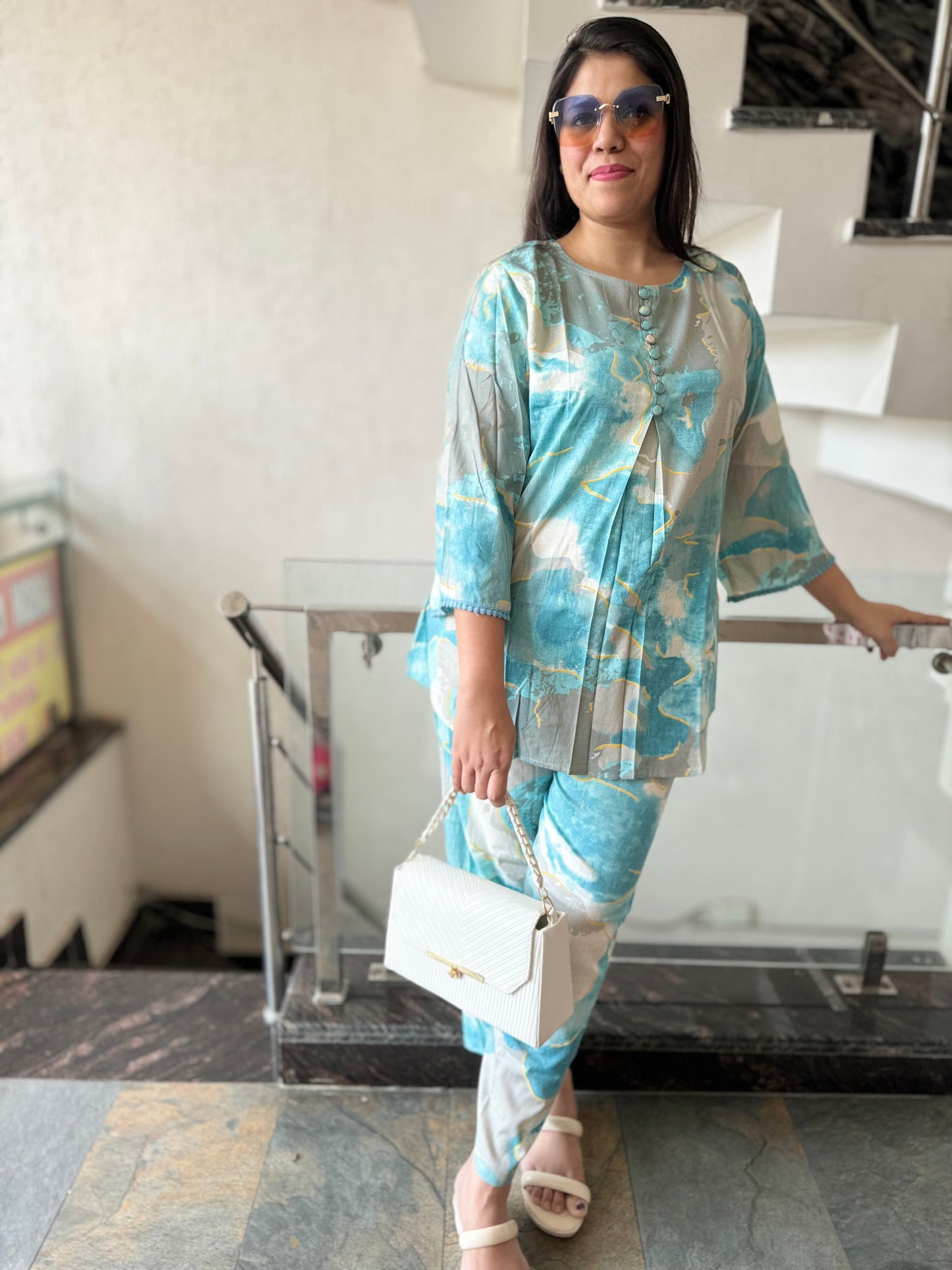 IndiPehnawa Two piece Cordset