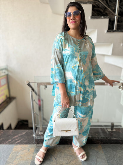 IndiPehnawa Two piece Cordset