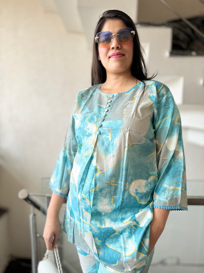 IndiPehnawa Two piece Cordset