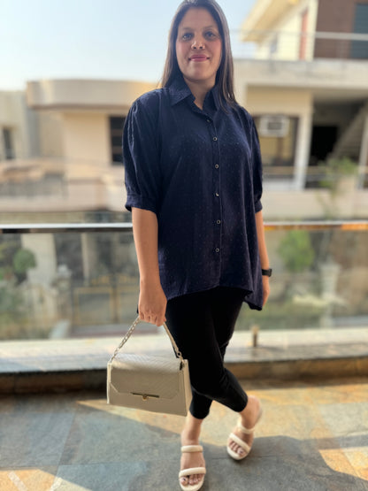 IndiPehnawa Shifli Up & Down Shirt