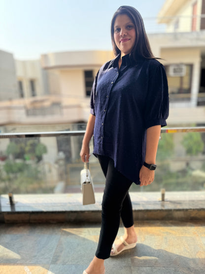 IndiPehnawa Shifli Up & Down Shirt