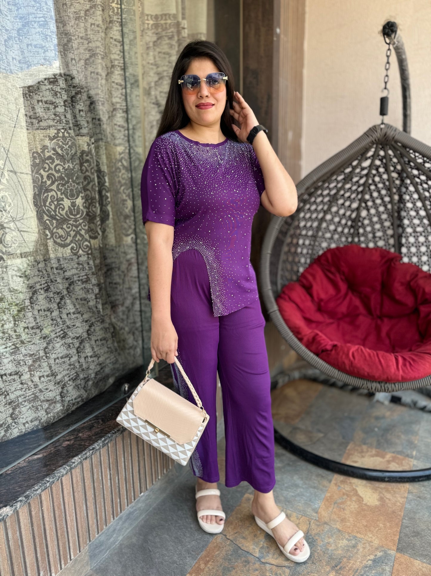 IndiPehnawa Insta Viral Cordset