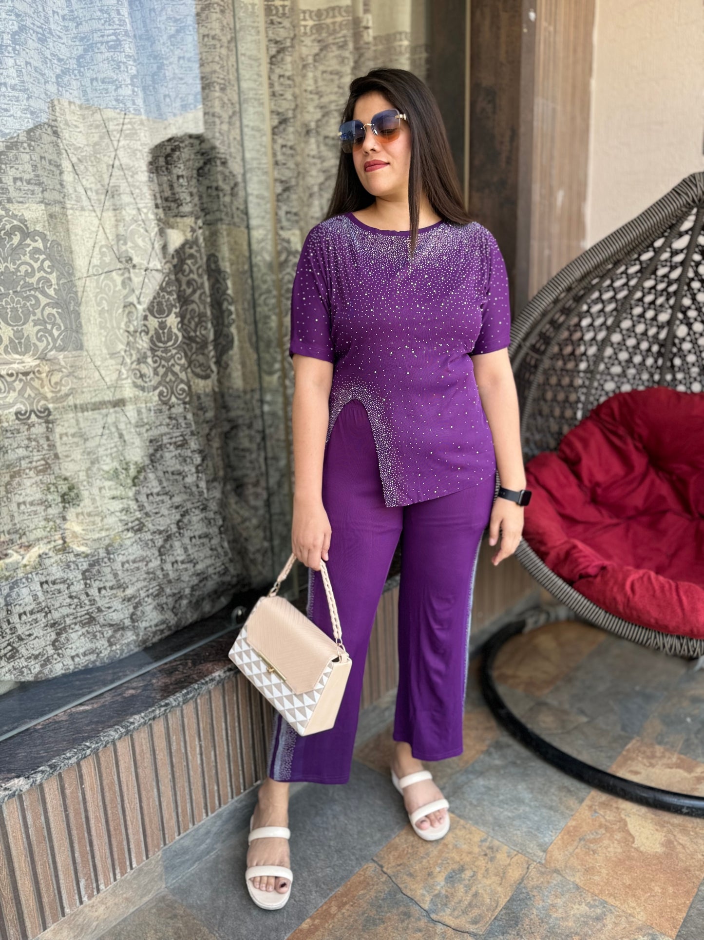 IndiPehnawa Insta Viral Cordset