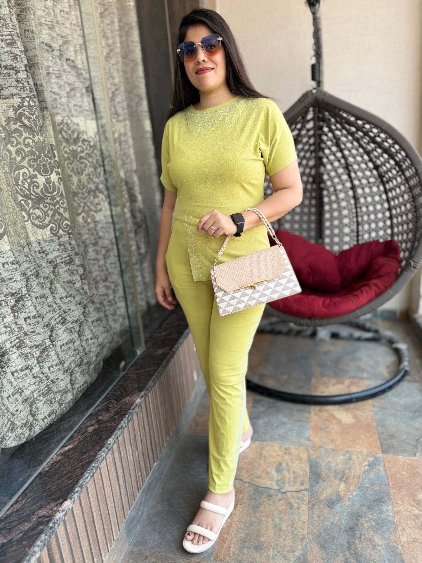 IndiPehnawa Insta Viral Cordset