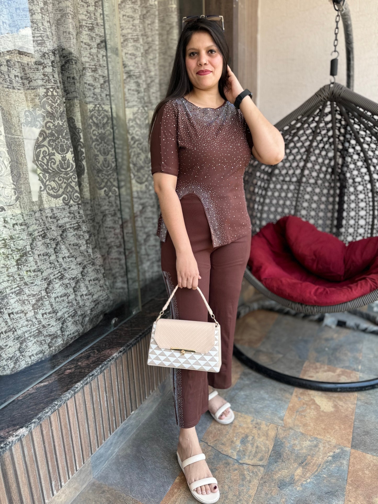 IndiPehnawa Insta Viral Cordset