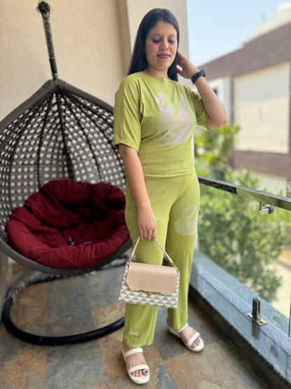 IndiPehnawa Swan Cordset