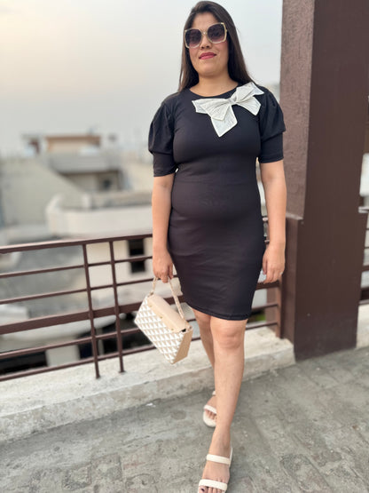 BOW Dress