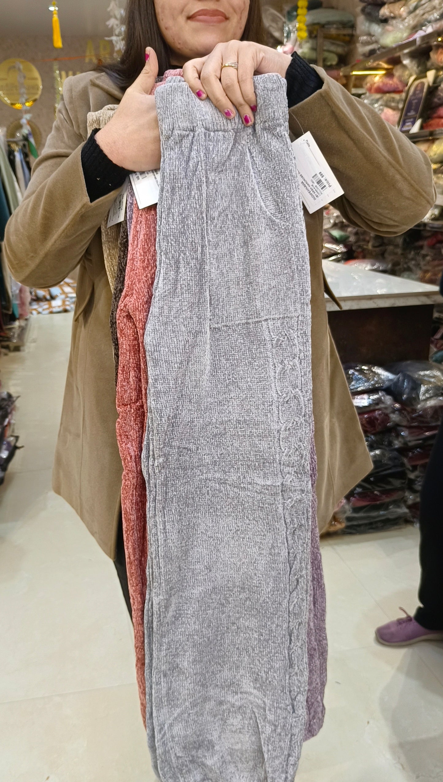 KOREAN PANTS