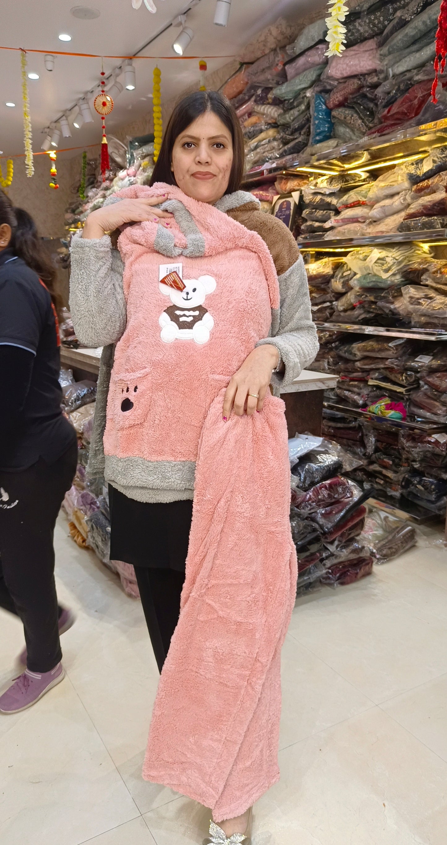 Winter Daily Wear Budget Friendly Night Suit