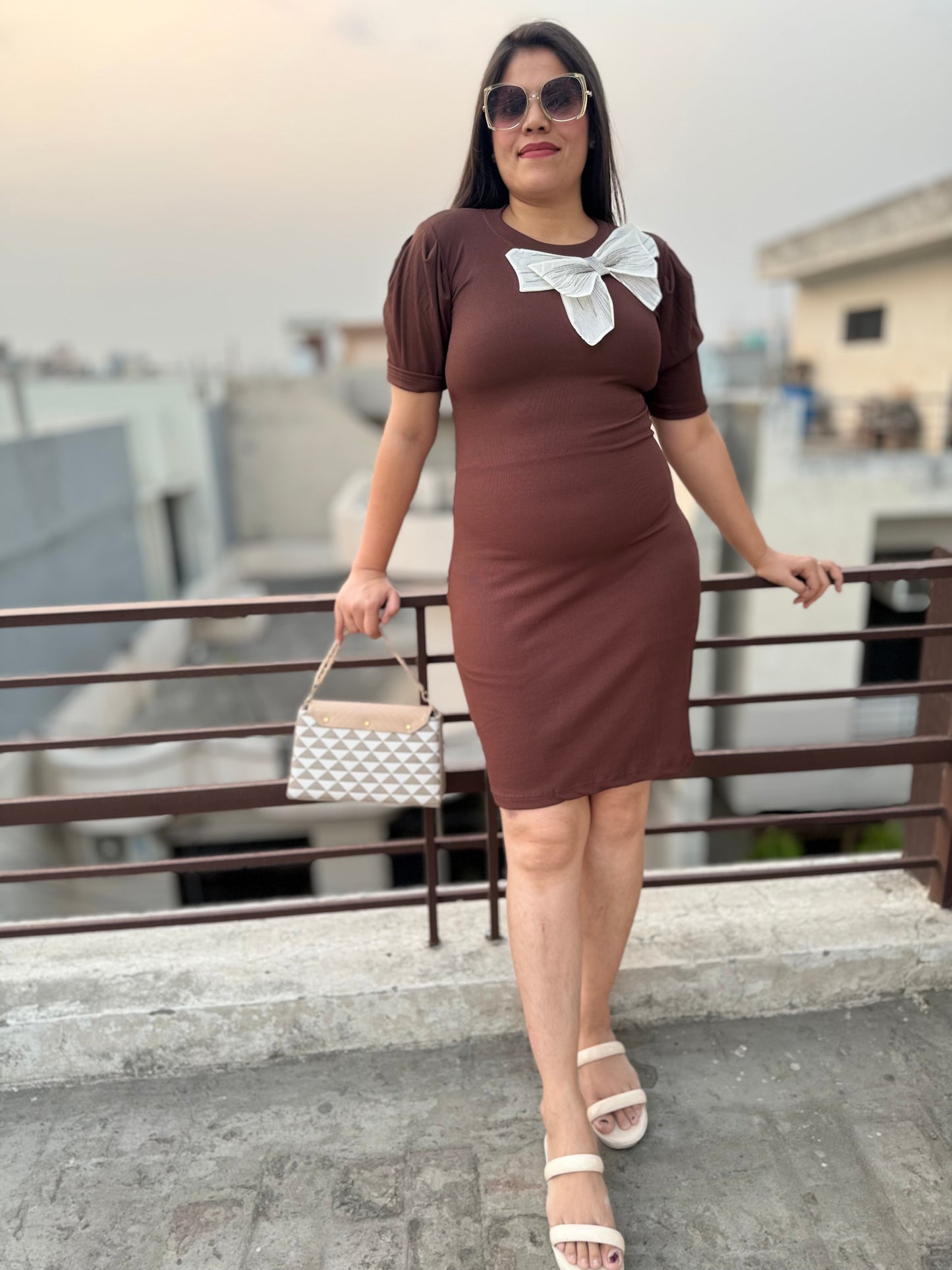 BOW Dress