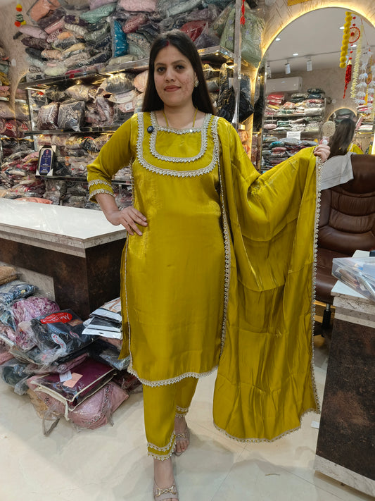 PREMIUM FANDY LASE WORK 3C SUIT