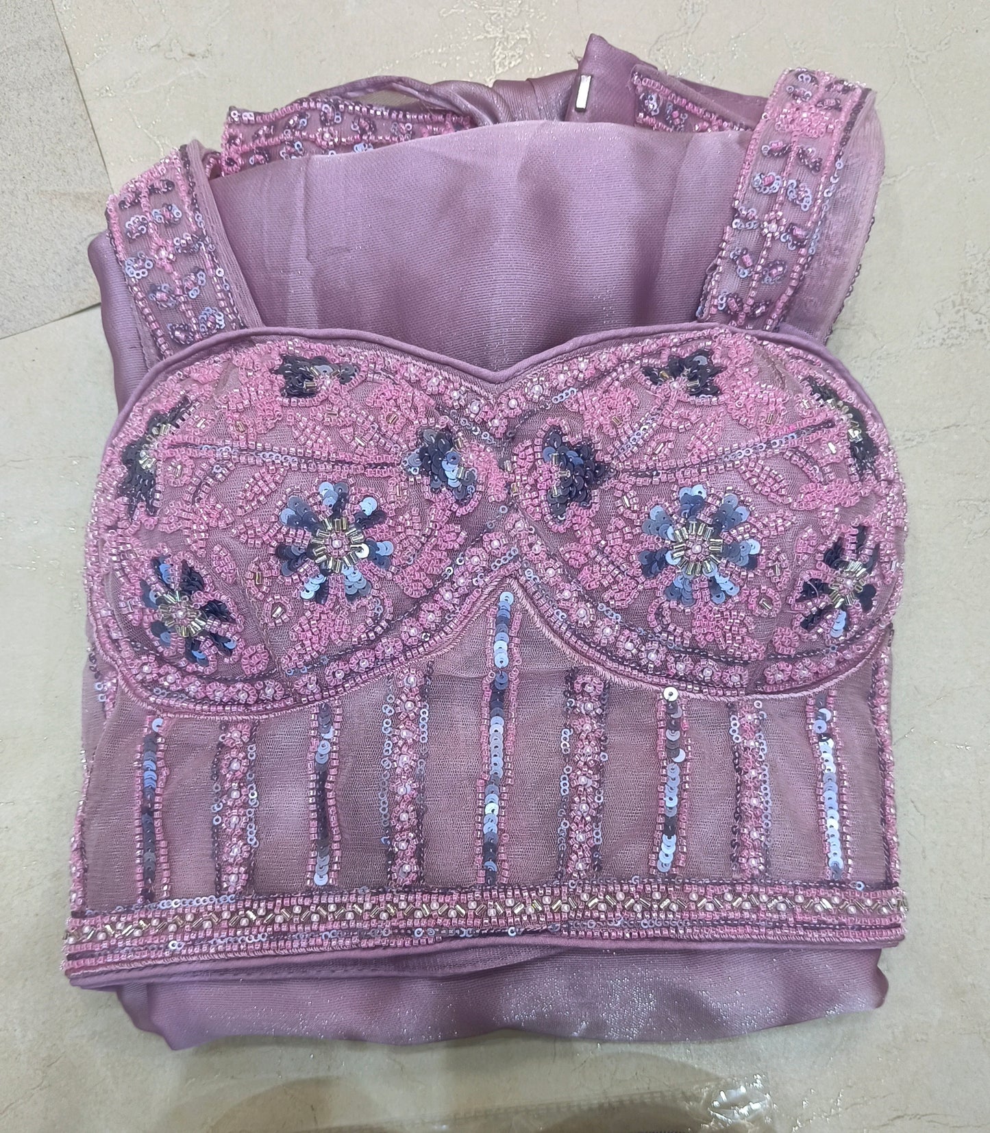 PARTY WEAR DESIGNER SAREE