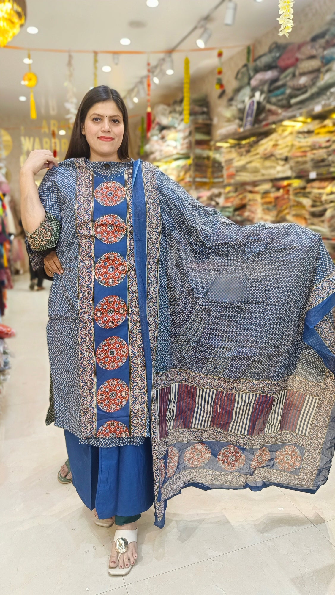 PURE COTTON SIPI WORK SHIRT SUIT
