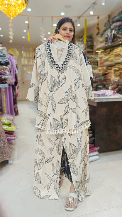 PURE COTTON BEAUTIFUL PAKISTANI DESIGN CORDEST