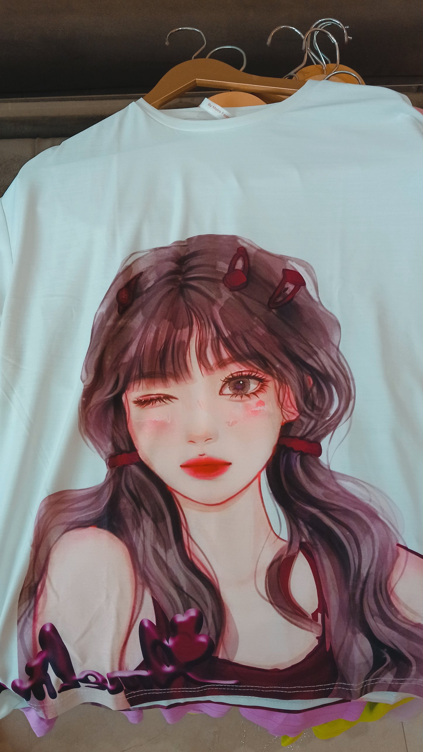 PRINT DESIGN T-SHIRTS