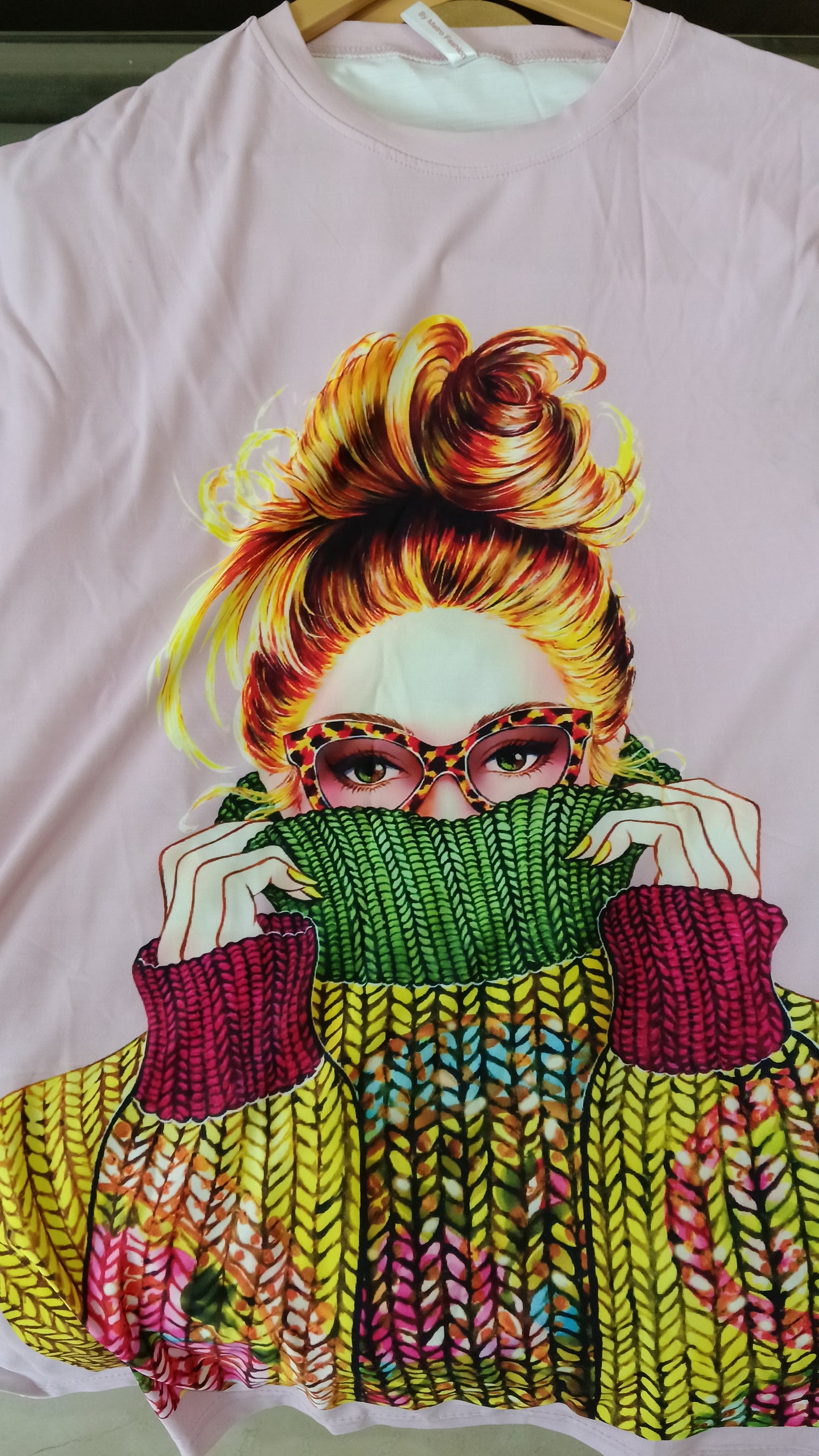 PRINT DESIGN T-SHIRTS