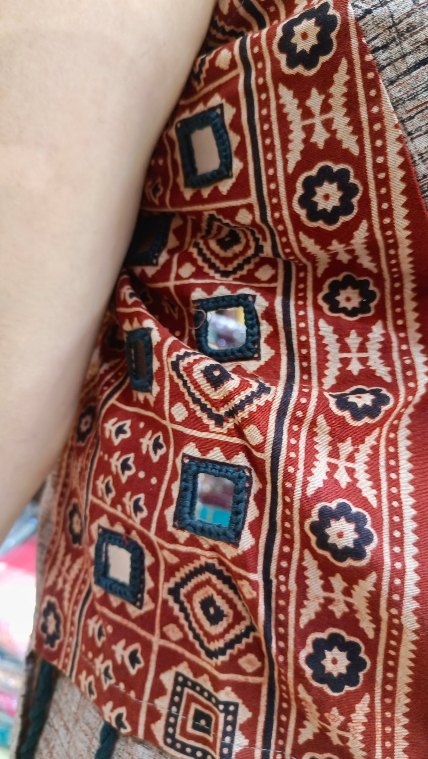 BEAUTIFUL DESIGNER COTTON CORDSET