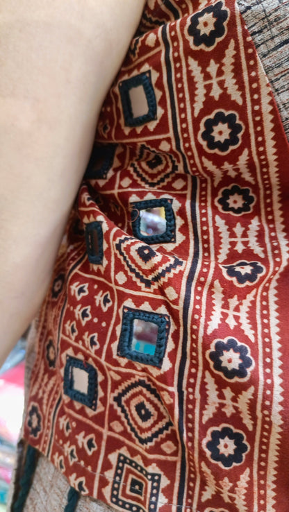 BEAUTIFUL DESIGNER COTTON CORDSET