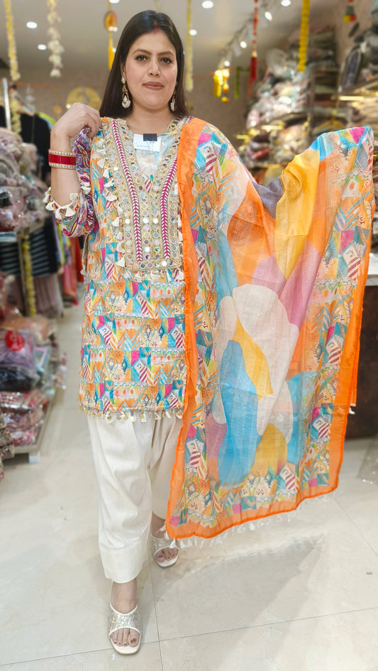 Viral farshi Salwar part-3
