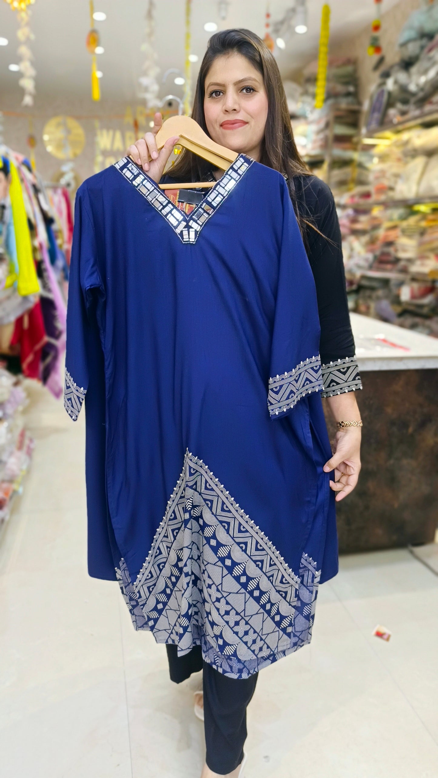 PURE COTTON NECK ORIGNAL WORK CORDSET