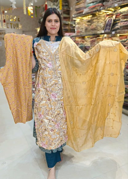 Punjabi Suit for Women – Casual to Festive