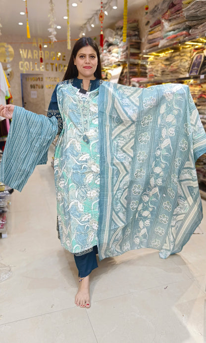 Designer Suits for Women – Shop Latest Ethnic Styles by Indipehnawa