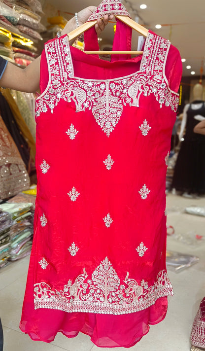FANDY SILK PARTY WAER FULL FLAIR JAFFA