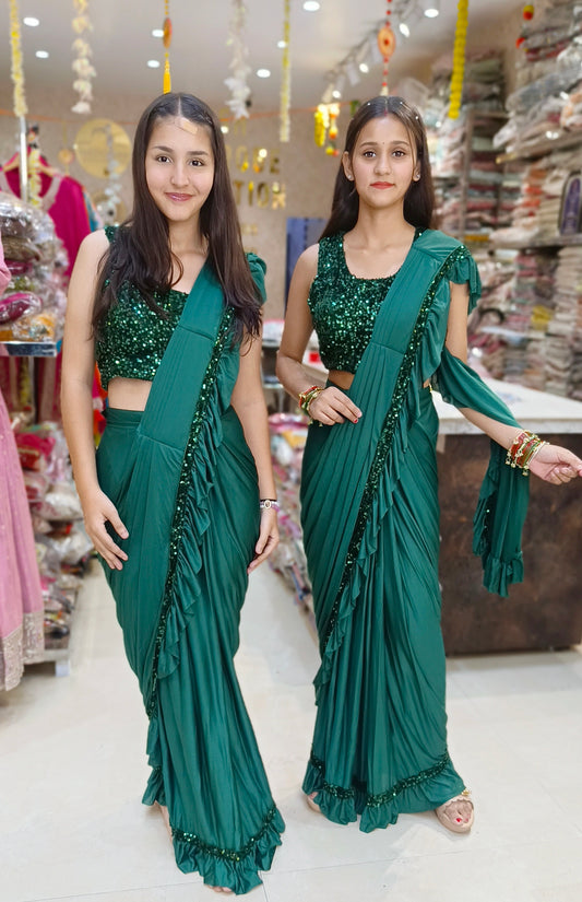 Ready To Wear Saree