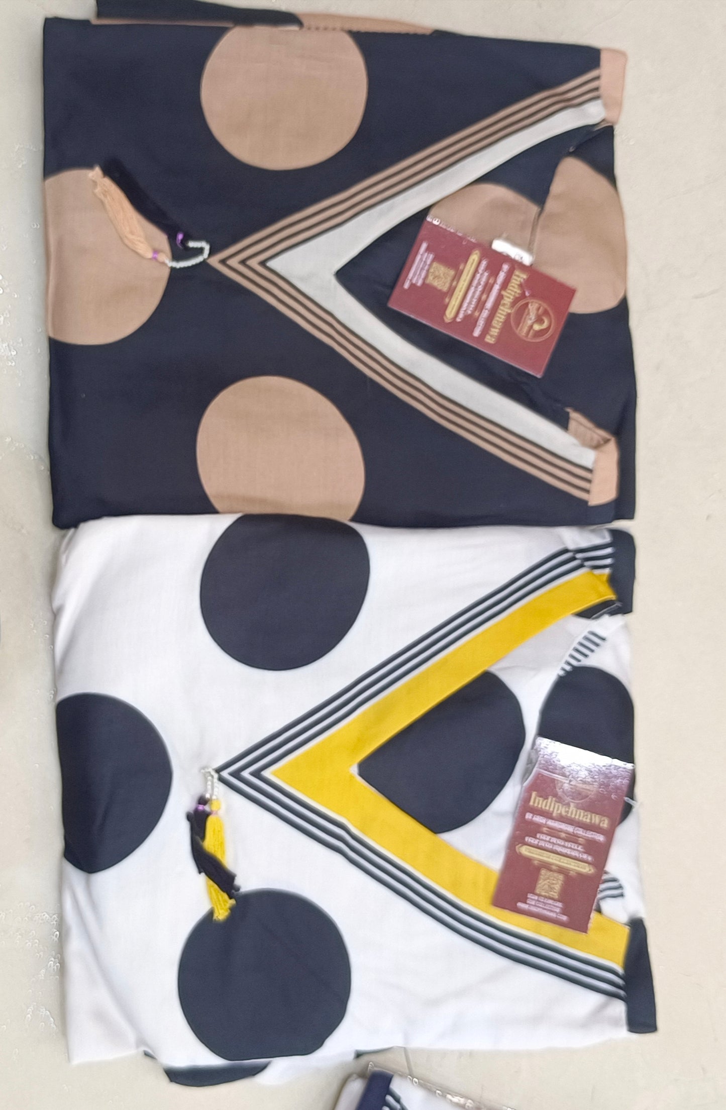 INSTA VIRAL POLKA DOT FARSHI SALWAR SUIT