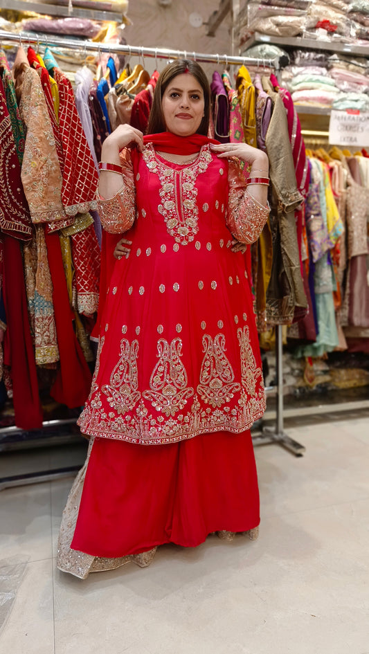 SHORT PEMPLUM DESIGN JAFFA SUIT