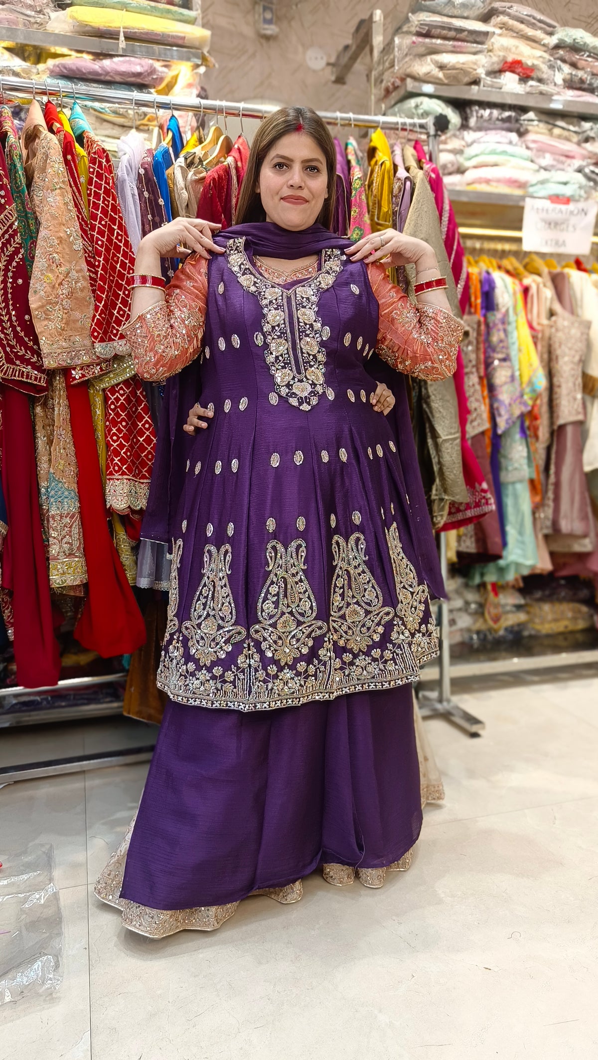 SHORT PEMPLUM DESIGN JAFFA SUIT