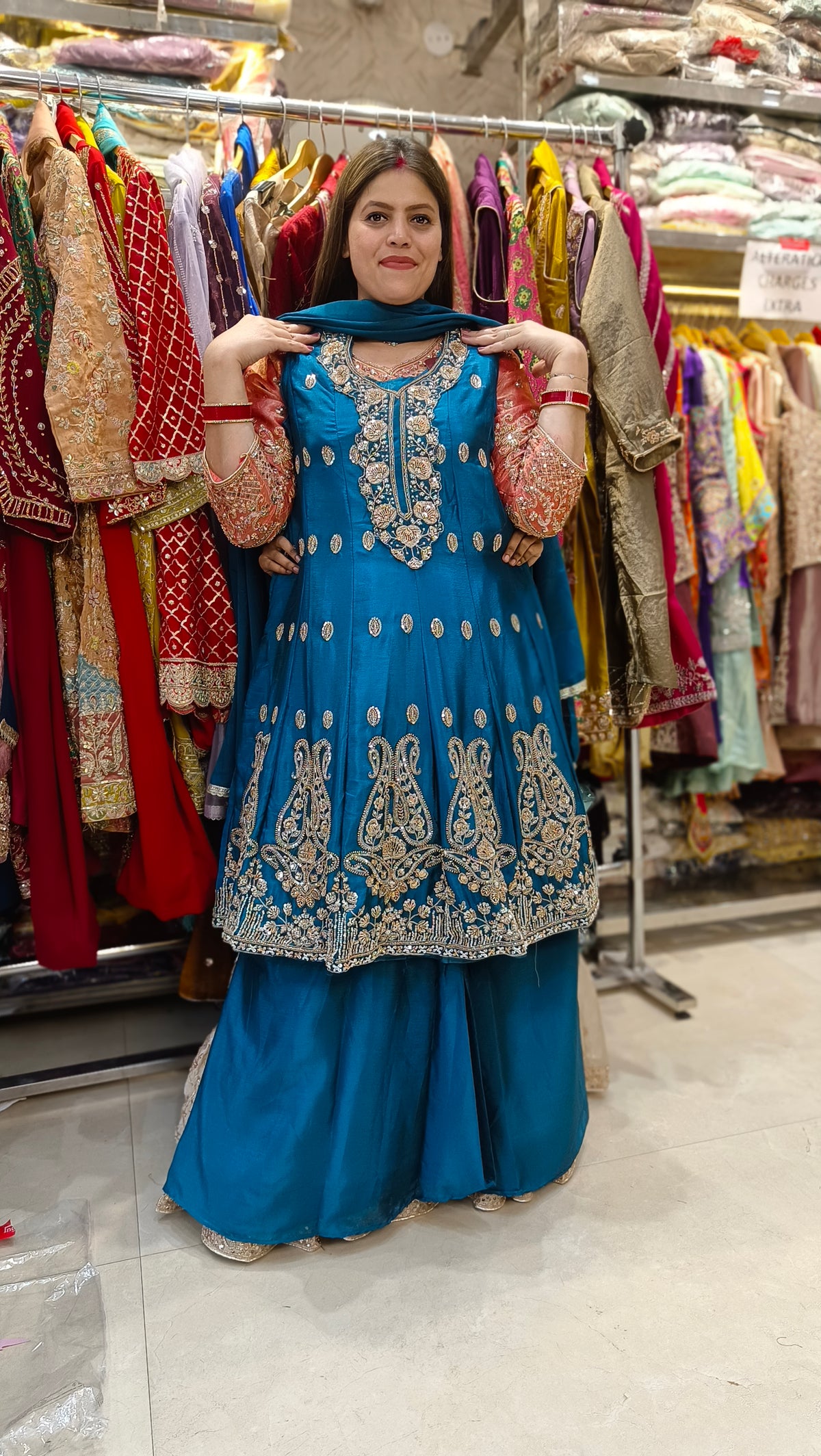 SHORT PEMPLUM DESIGN JAFFA SUIT
